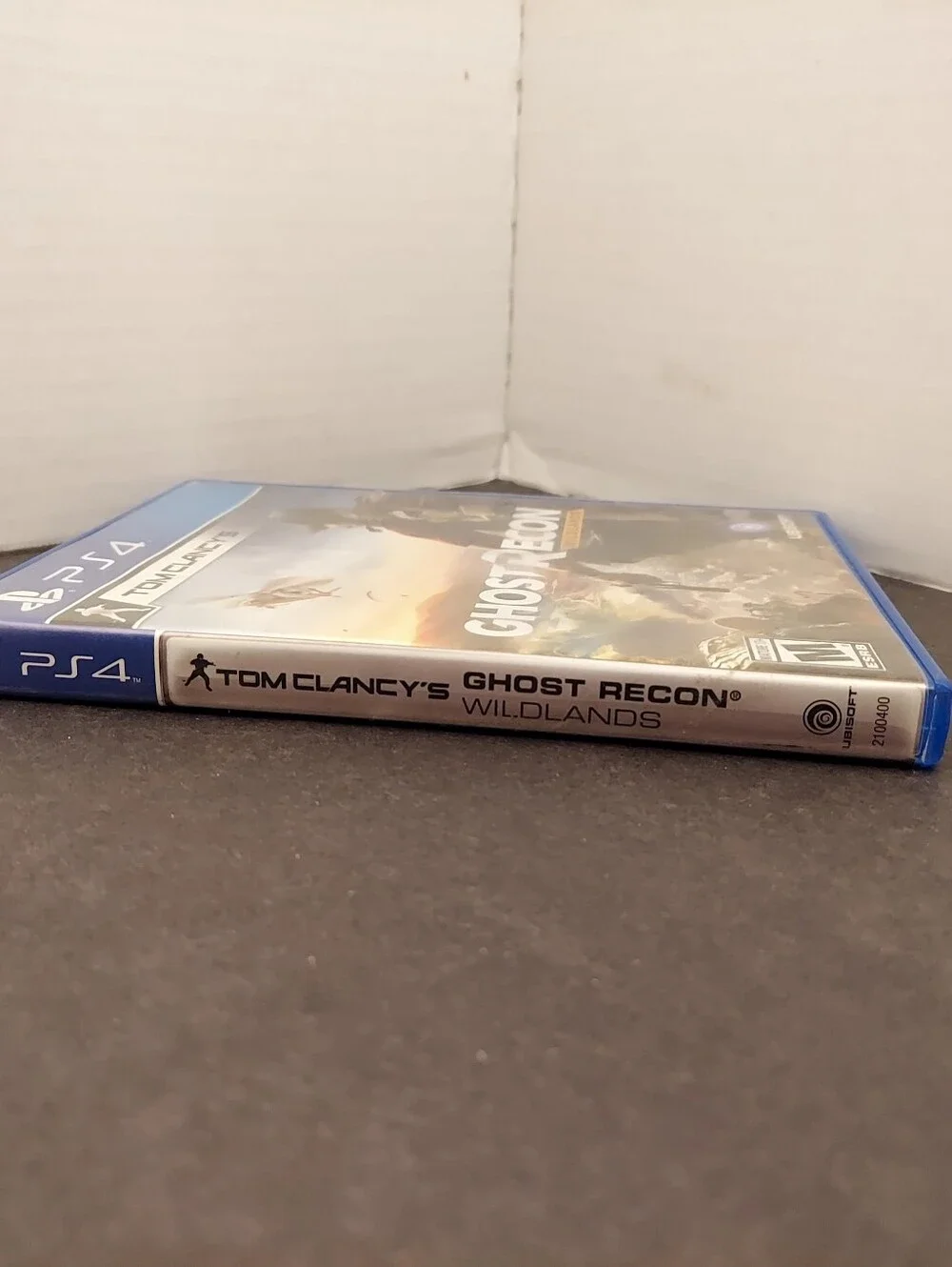 Tom Clancy's Ghost Recon: Wildlands Sony PlayStation 4 Ghost Recon Wildlands Ps4